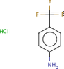 4-Aminobenzotrifluoride hydrochloride - 3830-7-24 - SynQuest Laboratories, Inc.