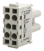 Heavy Duty Power Connector Inserts & Modules -- 3983172 - Image