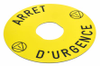 Push Button Labels & Legends - 3342600 - RS Components, Ltd.