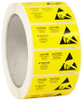 Safety Labels - 218621 - RS Components, Ltd.