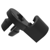 Cable Retaining Clip, Fits R4-75 Latches, Nylon, Black -- AC-9BX-20-34 - Image