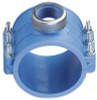 Fittings - Saddles - 158001043 - Georg Fischer Piping Systems Ltd
