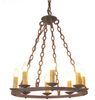 Lochnear Chandelier - CH63.22 - Steven Handelman Studios