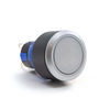 Pushbutton Switches - 1400-LB22F23Q7 - New Yorker Electronics Co., Inc.