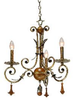 2748AF Mid. Chandeliers-Candle - 333880 - Capital Lighting, Inc.