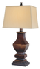 18004-0 Table Lamp - 18004-0 - Minka Group