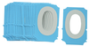 BradyGlo Gothic Quik Align Number 5 - 6002-5 - Brady Corporation