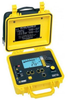Megohmmeter, Digital, Analog Bargraph, Backlight, Alarm - 2130.01 - Transcat, Inc.