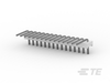 PCB Headers & Receptacles - 1-640453-5 - TE Connectivity