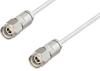 2.92mm Male to 2.92mm Male Cable 24 Inch Length Using PE-SR405FL Coax, RoHS - PE3C1377LF-24 - Pasternack