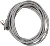 Power Cord, Nema 5-15P-Free End, 20Ft; Connector To Connector Multicomp Pro - 12AJ6605 - Newark, An Avnet Company
