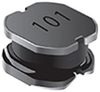 Inductor, Semi-Shielded, 22Uh, 3.4A, 20%, Smd; Inductance Bourns - 54W0032 - Newark, An Avnet Company