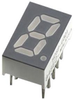 Led 7-Seg Display, 10Mm, Red, 1.8Mcd Rohs Compliant Broadcom - 31AJ5242 - Newark, An Avnet Company