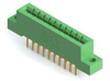 Card Edge Conn, Dual Side, 20Pos, Th; Card Edge Connector Type Edac - 85H4950 - Newark, An Avnet Company