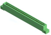 Card Edge Conn, Single Side, 32Pos, Th; Card Edge Connector Type Edac - 76AJ2046 - Newark, An Avnet Company