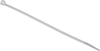 Cable Tie, 0.187 X 8, Natural; Cable Tie Material Black Box - 39M9498 - Newark, An Avnet Company