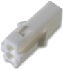 Connector Housing, Rcpt, 2 Way, Nylon; Product Range Amp Te Connectivity - 99K0721 - Newark, An Avnet Company
