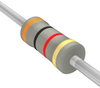 RES 3K OHM 1W 5% AXIAL -- 898-RSF100JB-73-3K - Image