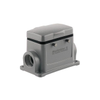Heavy Duty Connector Housings, Hoods, Bases - 1666590000-ND - DigiKey