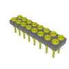 Headers, Receptacles, Female Sockets - SDL-108-T-11-ND - DigiKey