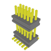 Board Spacers, Stackers (Board to Board) - 612-AW-06-03-G-D-230-075-ND - DigiKey