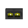 Fiber Optic Connector Adapters - CMDBLSCZBL-ND - DigiKey
