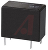 Relay;E-Mech;Gen Purp;SPST-NO;Cur-Rtg 3A;Ctrl-V 12DC;Vol-Rtg 250/30AC/DC;PCB Mnt - 70198733 - Allied Electronics, Inc.