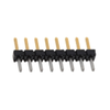 Headers, Male Pins - TMM-108-02-L-S-ND - DigiKey