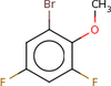 2-Bromo-4,6-difluoroanisole - 2607-B-10 - SynQuest Laboratories, Inc.