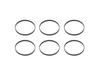 Lens Spacer, 2.0 in. Diameter, 4.0 mm Thick, Aluminum, 6-pack - LT20-SP4-PK - Newport MKS