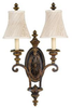 WB1289WAL Sconces-Double Candle - 726492 - Capital Lighting, Inc.