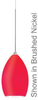 MP-613-RD/DB Mini Pendants-Cable - 373918 - Capital Lighting, Inc.