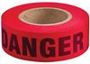 Re-Pulpable Barricade Tape - 91086 - Brady Corporation