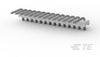 PCB Headers & Receptacles - 1-640385-4 - TE Connectivity