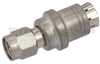 QD RP SMA Male (Plug) to SMA Male (Plug) Adapter, Nickel Plated Beryllium Copper Body, High Temp, 1.3 VSWR - SM4987 - Fairview Microwave Inc.