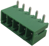 Terminal Block, Header, 5Pos, Th; Gender Imo Precision Controls - 76Y5586 - Newark, An Avnet Company