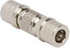 Rf Adapter, Qma Plug-Plug, 50 Ohm; Convert From Coax Type Amphenol Rf - 22AJ1928 - Newark, An Avnet Company