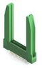 Card Edge Conn, Dual Side, 28Pos, Th; Card Edge Connector Type Edac - 67AJ2929 - Newark, An Avnet Company