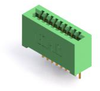 Card Edge Conn, Single, 9Pos, Wire Wrap; Card Edge Connector Type Edac - 65AJ7675 - Newark, An Avnet Company