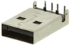 Usb, 2.0 Type A, Plug, Th; Usb Connector Type Multicomp Pro - 46P5306 - Newark, An Avnet Company