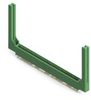 Card Conn, Dual Side, 96Pos, Wire Wrap; Card Edge Connector Type Edac - 71AJ5624 - Newark, An Avnet Company