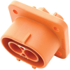 Power Connector, Rcpt, 2Pos, 11.1Mm; Product Range Amphenol Industrial - 01AC1752 - Newark, An Avnet Company