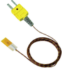 Thermocouple, Type K, 1M, 260Deg C Rohs Compliant Omega - 69AJ0925 - Newark, An Avnet Company