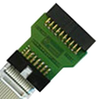 Adapter, Jtag, 20 To Ti 14 Pin; Accessory Type Segger - 08X3008 - Newark, An Avnet Company