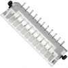 Headers, Male Pins - H125322TR-ND - DigiKey