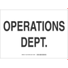 Signs, Nameplates, Posters - 2267-132107-ND - DigiKey
