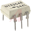 OPTOISOLATOR WITH TRIAC OUTPUT 6-PIN DIP VISO=7500V VDRM=400V - 70214623 - Allied Electronics, Inc.