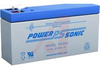 Battery; 8 VDC; Lead Acid; 3.2; Rechargeable; 8 VDC; 1.9 lbs.; -40 degC; 60 de - 70115656 - Allied Electronics, Inc.