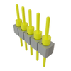 Headers, Specialty Pin - 612-TS-105-T-A-1-ND - DigiKey