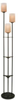 Lamps-Torchieres - 334456 - Light Center (The)